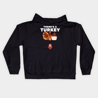 Thanksgiving Kids Hoodie